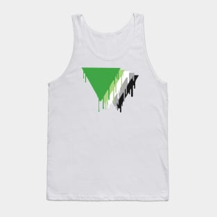 Aromantic Pride Tank Top